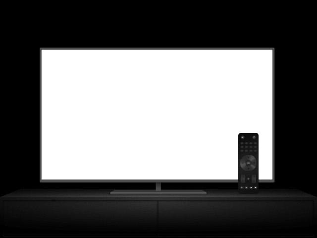 1st TV image