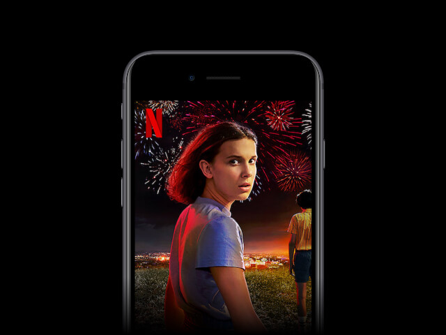 1st TV image